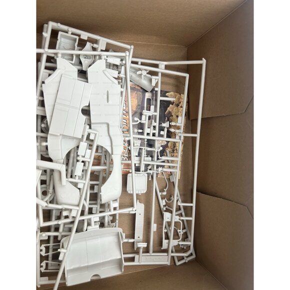 AMT ERTL '57 Bel Air Street Machine 1/25 Scale Plastic Model Kit (Skill Level 2) - Picture 3 of 11